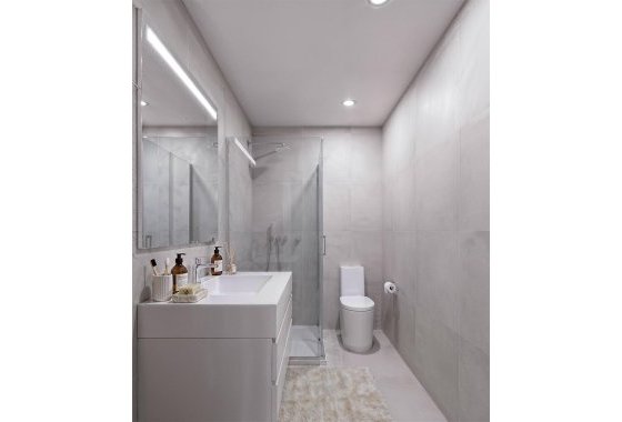 New Build - Apartman - Fuente Álamo - La Pinilla