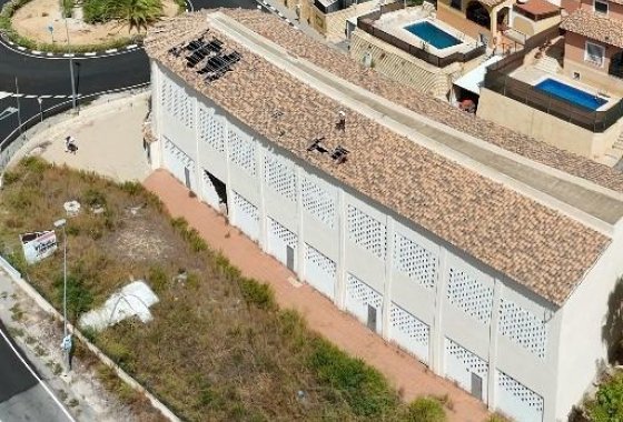New Build - Apartment  - Relleu - Urbanización Muscaret