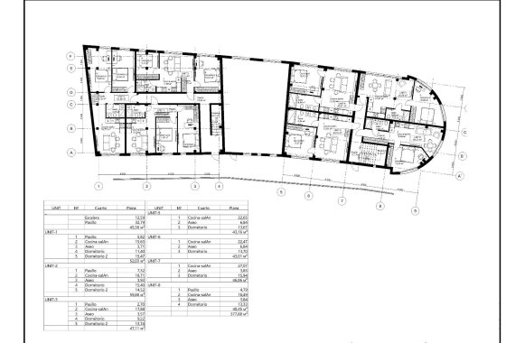 New Build - Apartment  - Relleu - Urbanización Muscaret
