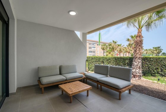 Новое здание - Квартира  - Torrevieja