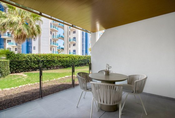 Новое здание - Квартира  - Torrevieja