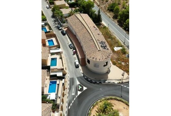 New Build - Apartment  - Relleu - Urbanización Muscaret