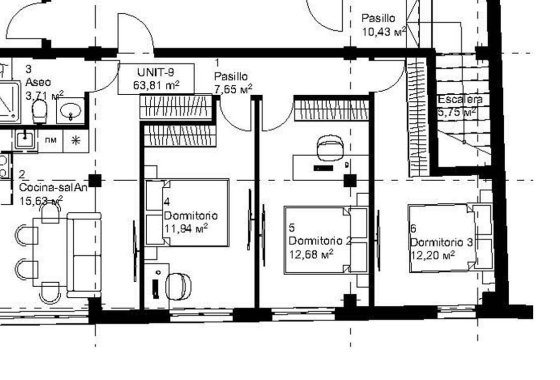 New Build - Apartment  - Relleu - Urbanización Muscaret