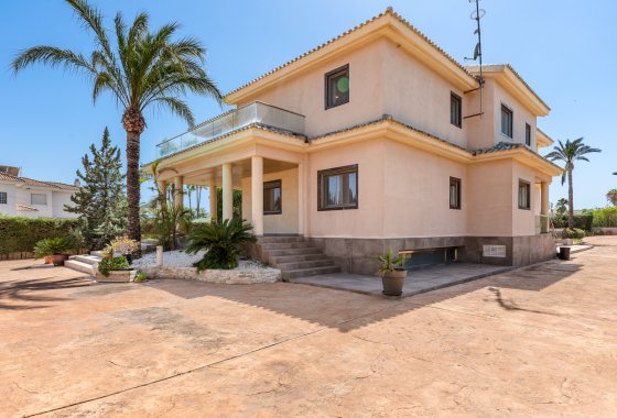 Перепродажа - Villa - Elche/Elx