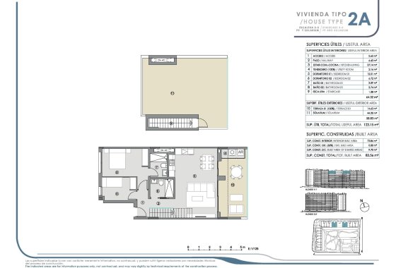 Новое здание - Квартира  - Torrevieja