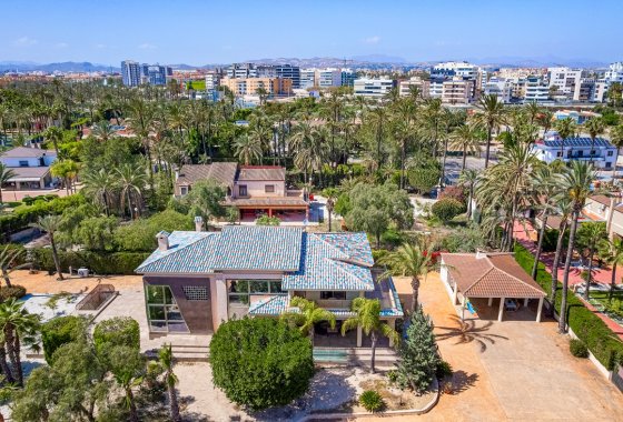 Перепродажа - Villa - Elche/Elx