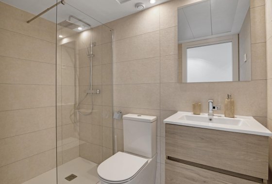 Новое здание - Квартира  - Torrevieja
