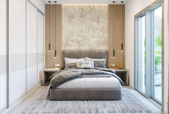 Nieuwbouw Woningen - Halfvrijstaand Villa - Pilar de la Horadada
