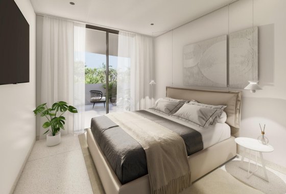 New Build - Apartment  - Guardamar del Segura - El Raso