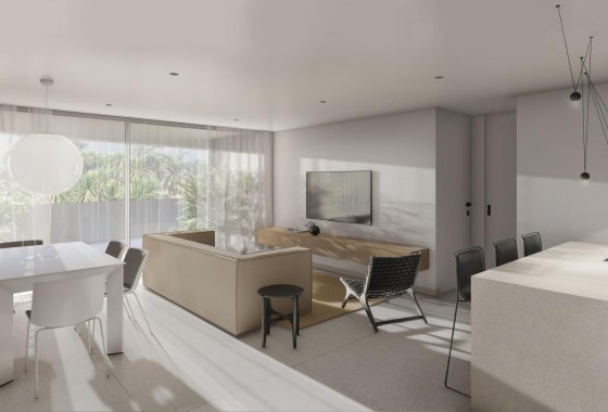 New Build - Apartment  - Guardamar del Segura - El Raso