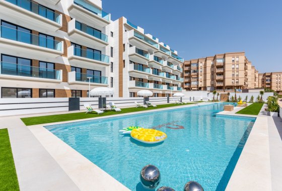 Resale - Apartment  - Guardamar del Segura