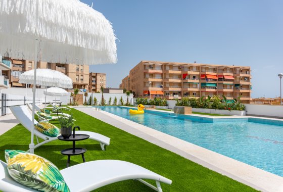 Resale - Apartment  - Guardamar del Segura