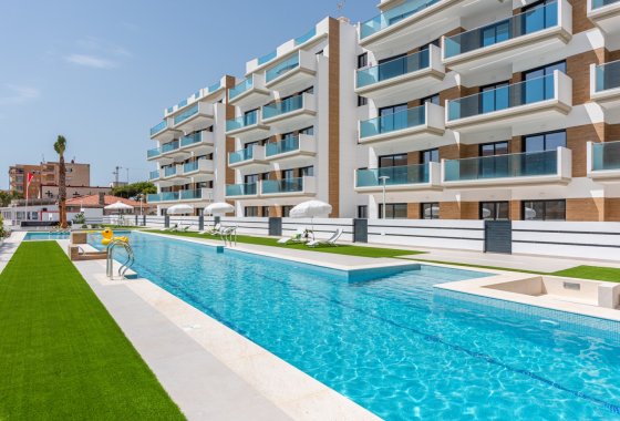 Resale - Apartment  - Guardamar del Segura