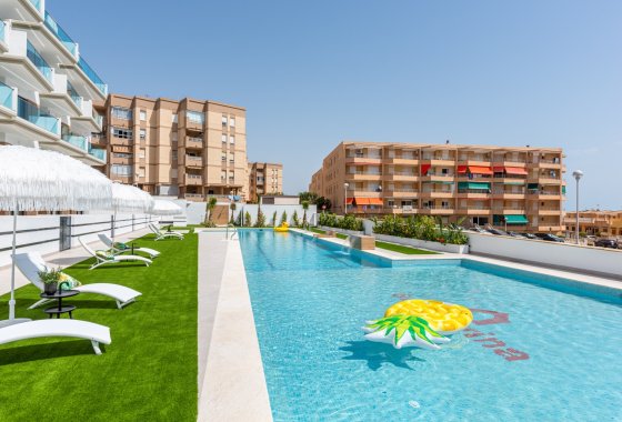 Resale - Apartment  - Guardamar del Segura