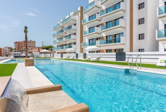 Resale - Apartment  - Guardamar del Segura