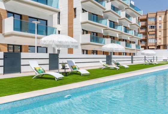 Resale - Apartment  - Guardamar del Segura