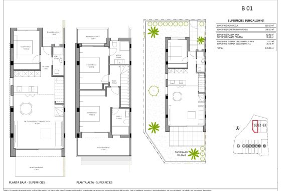 New Build - Villa / ikerházfél - Finestrat