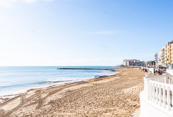 Новое здание - Квартира  - Torrevieja
