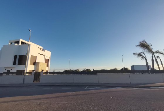 New Build - Villa - Los Montesinos - La herrada