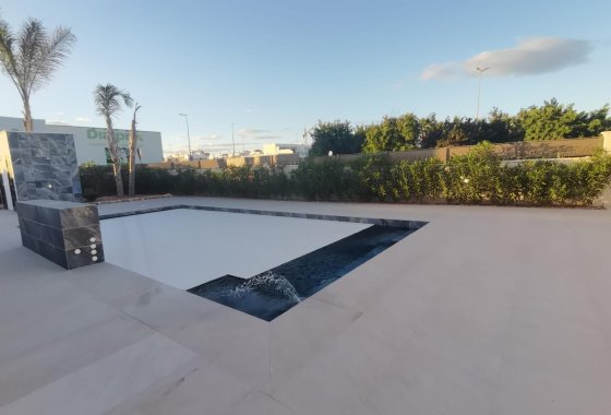 New Build - Villa - Los Montesinos - La herrada