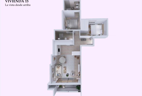 Nieuwbouw Woningen - Appartement  - Torrevieja