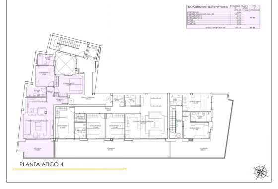 Nieuwbouw Woningen - Appartement  - Torrevieja
