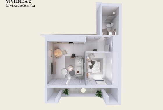 Nieuwbouw Woningen - Appartement  - Torrevieja
