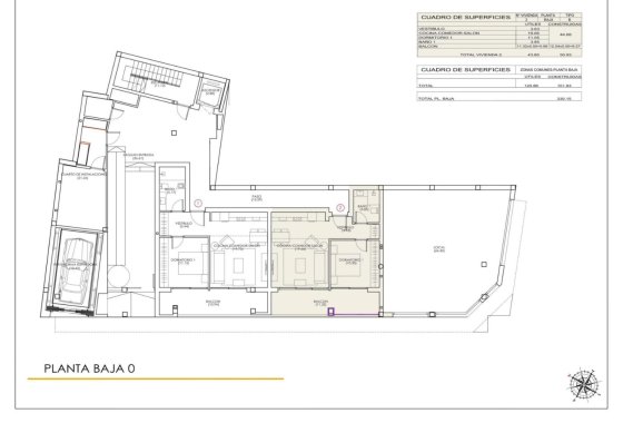 Nieuwbouw Woningen - Appartement  - Torrevieja