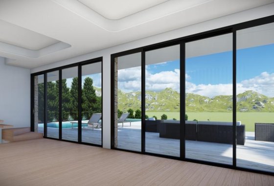 New Build - Villa - Altea
