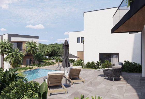 New Build - Villa - Finestrat - Balcón De Finestrat