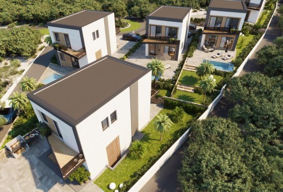 New Build - Villa - Finestrat - Balcón De Finestrat