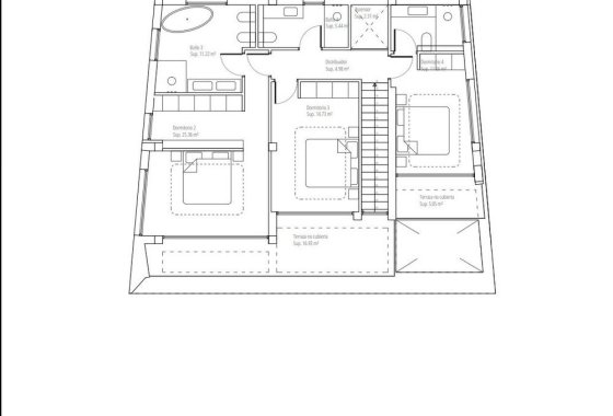 New Build - Villa - Altea