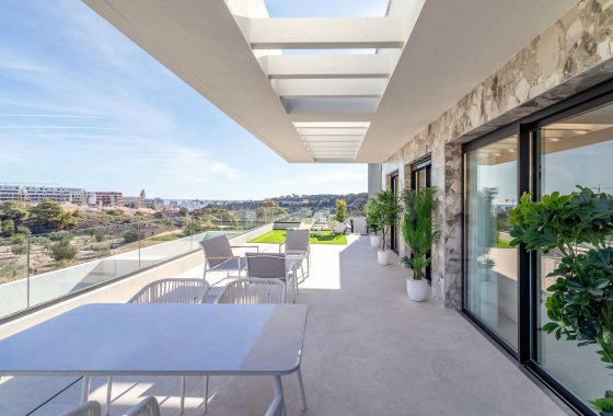 New Build - Apartman - Finestrat