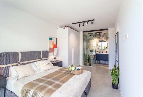 New Build - Apartman - Finestrat