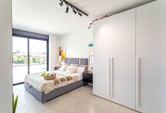 New Build - Apartman - Finestrat
