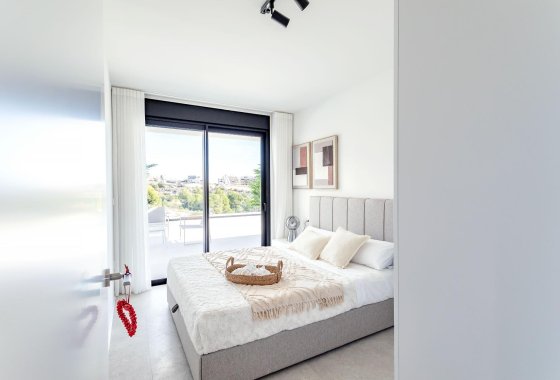 New Build - Apartman - Finestrat