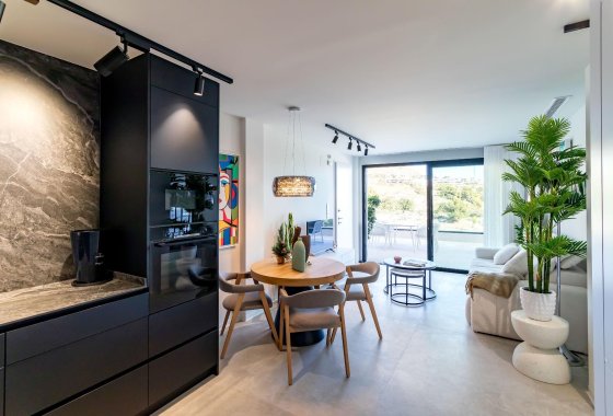 New Build - Apartman - Finestrat