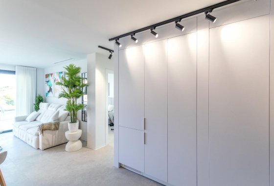 New Build - Apartman - Finestrat