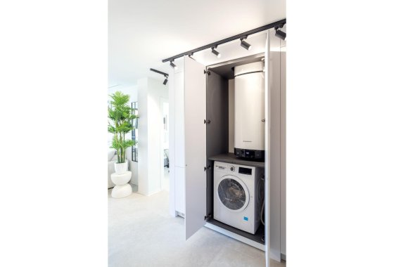 New Build - Apartman - Finestrat
