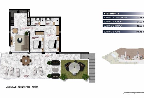 New Build - Apartman - Finestrat