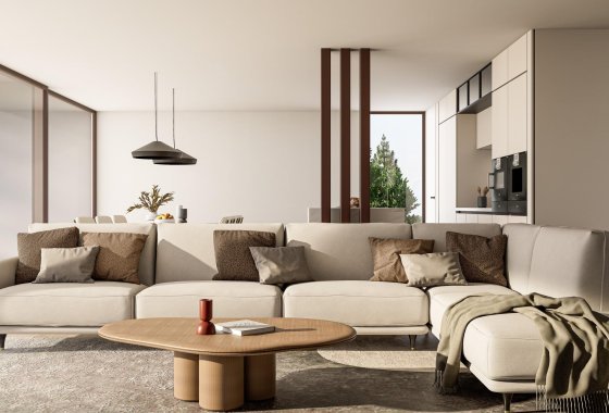 New Build - Villa - Pinoso - Lel