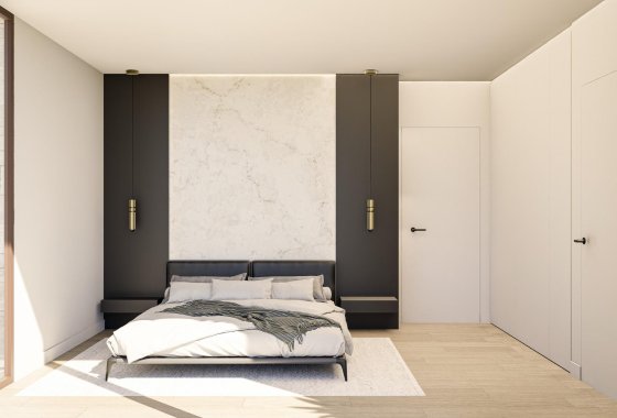 New Build - Villa - Pinoso - Lel