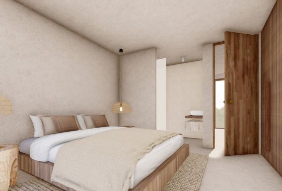 New Build - Villa / ikerházfél - Formentera del Segura