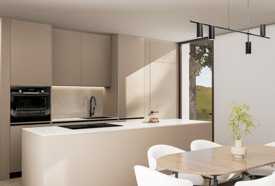 New Build - Villa - Pinoso - Lel