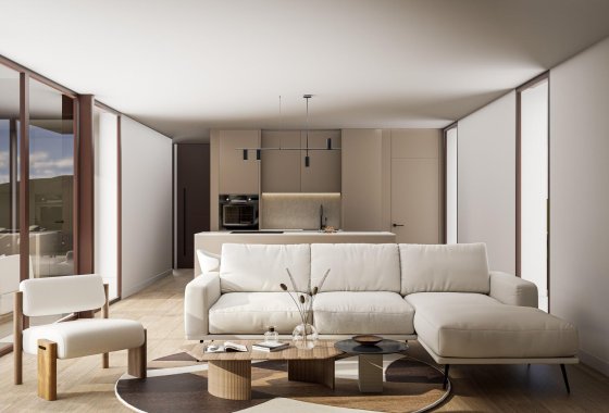 New Build - Villa - Pinoso - Lel