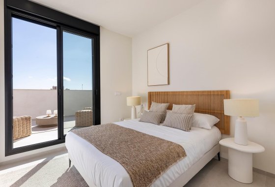 Obra nueva - Villa - Los Alcázares - Serena Golf