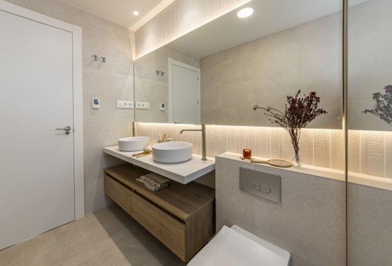 New Build - Villa - Baños y Mendigo - Altaona Golf