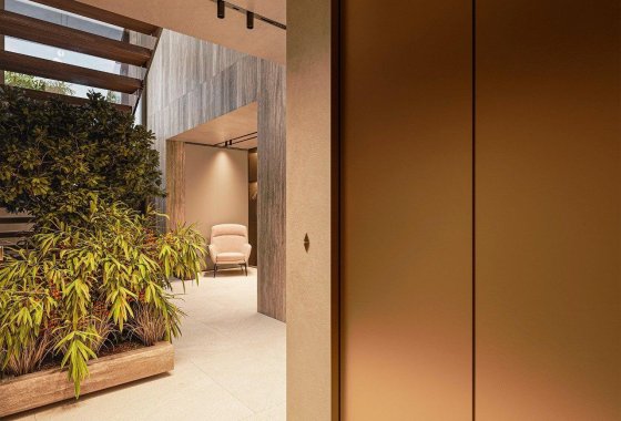 New Build - Villa - Altea - Altea Hills