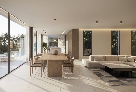 New Build - Villa - Moraira_Teulada - Moravit