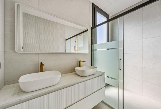 New Build - Villa - Polop - La Alberca